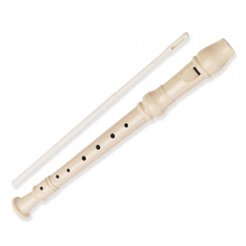 Flet plastikowy prosty 8 otworów Starpak _53800