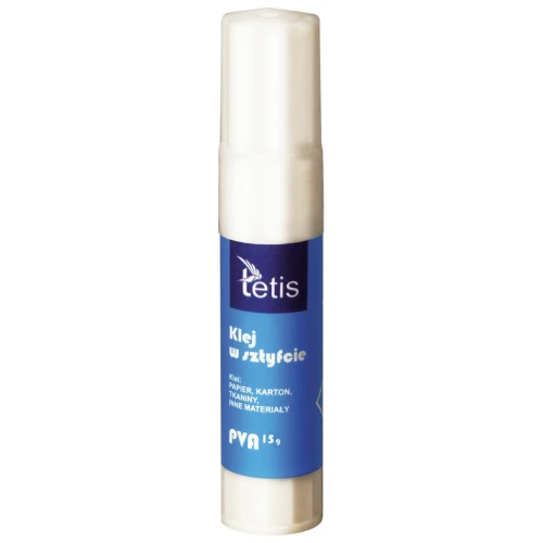 Klej w sztyfcie 15g BG099-B Tetis_53819