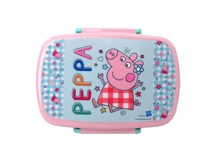 Śniadaniówka Peppa Pig Astra