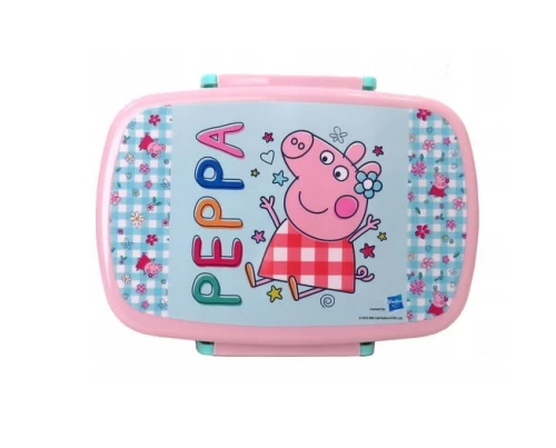 Śniadaniówka Peppa Pig Astra