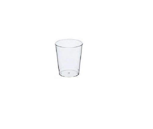 Kieliszki Plastikowe Kieliszek do Wódki 40ml 50szt Papstar