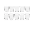 Kieliszki Plastikowe Kieliszek do Wódki 40ml 50szt Papstar
