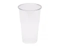 Kubek plastikowy shake 300/350 ml 78mm 50 szt. KGL