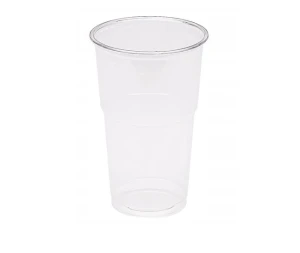 Kubek plastikowy shake 300/350 ml 78mm 50 szt. KGL