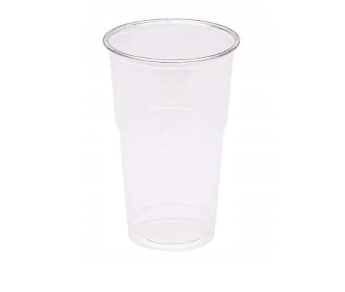 Kubek plastikowy shake 300/350 ml 78mm 50 szt. KGL