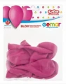 Balon premium 10 różowy 10 szt. Godan