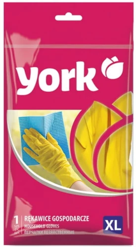 Rękawice gospodarcze XL York
