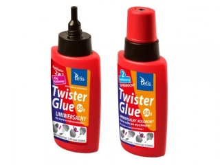 Klej uniwersalny 2 aplikatory BG211-K Tetis _40337