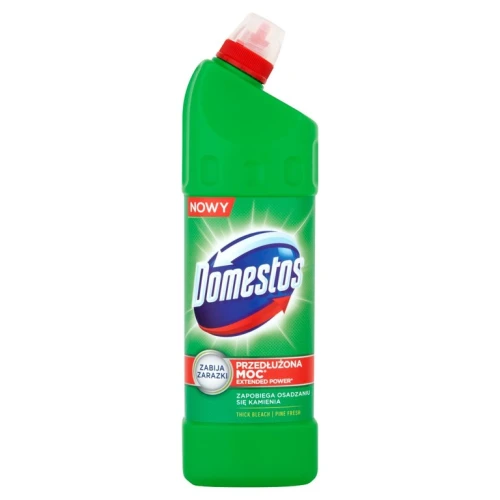 Płyn WC 1L Zielony Domestos_51370