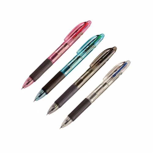 Długopis 0,7mm 4-kolorowy Tetis KD800-4M_51372