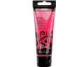 Farba akrylowa 75ml 105 fluo różówy Flamingo Titanum