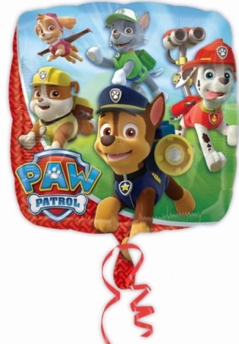 Balon Folia 46cm  Psi Patrol_83495