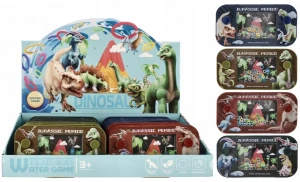 Gra wodna Dino 1szt mix Mega Creative