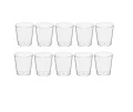 Kieliszki Plastikowe Kieliszek do Wódki 40ml 50szt Papstar_82964
