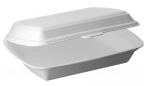 SUP Pojemnik Menubox styropian niedzielony - 125 szt. Radpak