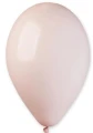Balony pastelowe różowo/beżowe 100szt. Godan_83612