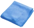 Ścierka z mikrofazy 30x30 1szt niebieska Qleanup_82907