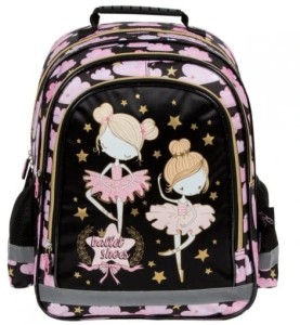 Plecak Baletnica do podstawówki Deform