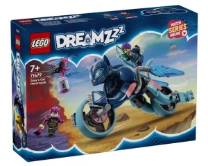 Klocki 71479 Dreamzzz Koci motocykl Zoey Lego
