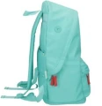 Plecak 1zamek 1kieszeń 6072321 turkusowy 31x44x13 Pepe Jeans Cerda_83749