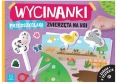 Książeczka Wycinanki przedszkolaka. Zwierzęta na wsi. Aksjomat_83802