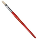 Pędzle płaskie nr 18 Astra