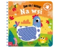 Książeczka Baw się i dotknij Na Wsi Aksjomat_83823