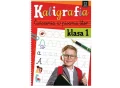 Kaligrafia. Ćwiczenia w pisaniu liter klasa 1 Aksjomat_83874
