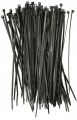 Opaska zaciskowa kablowa Mocna 7,6x200mm czarna 50szt. Ecoligh_84233