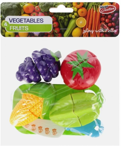 Owoce/Warzywa do krojenia Mega Creative_84348