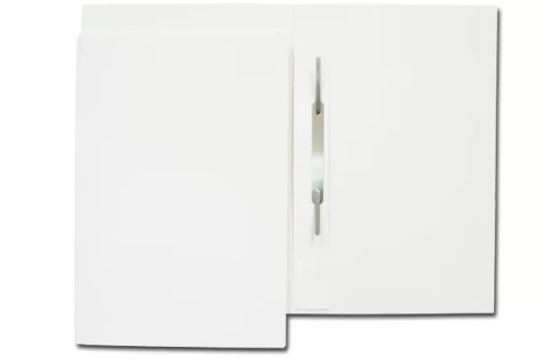 Skoroszyt z Listwą Lux Biały 250g Barbara Człuchów_84452