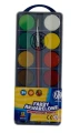 Farby akwarelowe 12 kolorów z pędzelkiem Astra_84463