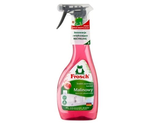 Ekologiczny Środek Spray usuwający kamień 500ml Frosch_84497