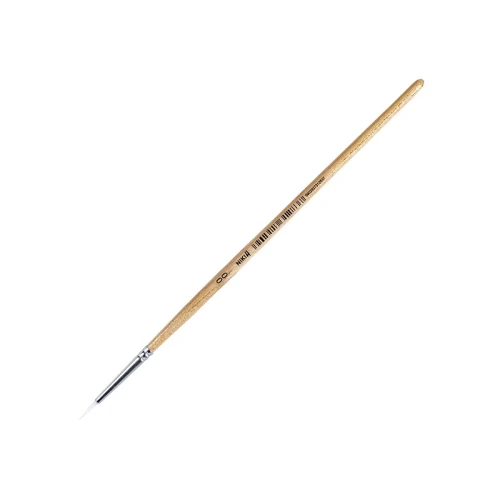 Pędzel Nylonowy Okrągły nr00 Niki4 Koh-i-Noor _51042