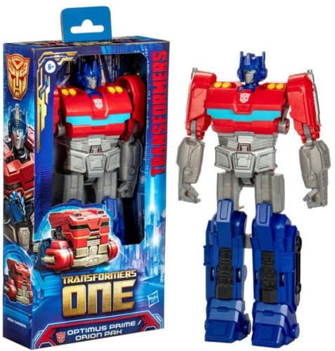 Zabawka Transformers 28cm Hasbro_84682