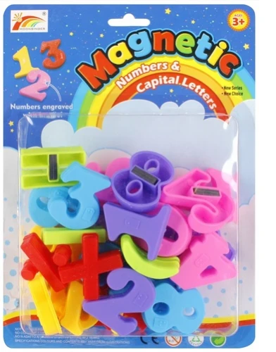 Cyferki magnetyczne Mega Creative_84718