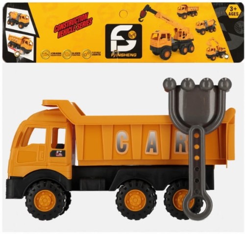 Auto ciężarowe Wywrotka Mega Creative_84749