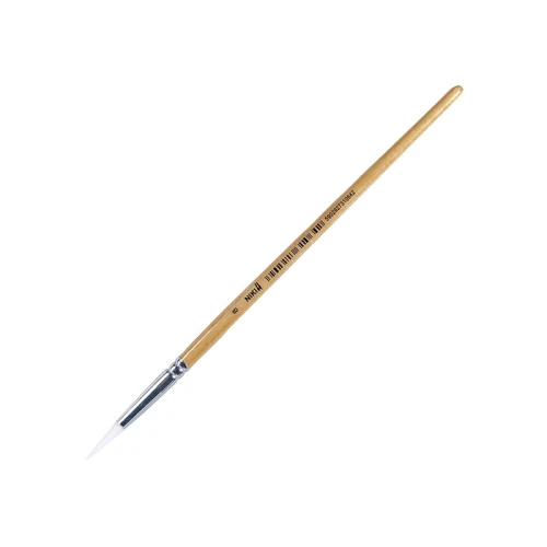 Pędzel Nylonowy Okrągły nr08 Niki4 Koh-i-Noor _51051