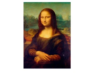 Mozaika diamentowa 5D 30x40cm Mona Lisa 618509 Titanum
