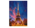 Mozaika diamentowa 5D 30x40cm Eiffla Nocą 618642 Titanum_85004