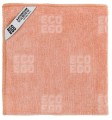 Ściereczka do łazienki ścierka mikrofibra 40x40 cm róż Eco Ego_85354