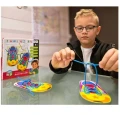 Zabawka edukacyjna przeplatanka Montessori Zawiąż buty Multigra_85603