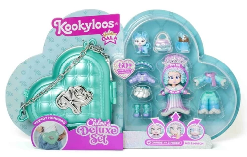Golden Gala Chloe`s Deluxe Set Kookyloos_85704