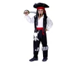 Strój Pirat Kapitan rozmiar 120/130cm Godan_85792