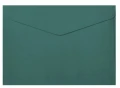Koperty ozdobne C5 Pearl zielone 150g – 10szt.  Galeria Papieru_85805