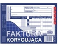 Faktura korygująca A5 107-3E Michalczyk i Prokop_67668