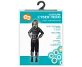 Strój karnawałowy Cyber Hero rozm. 110/120 Godan_85839