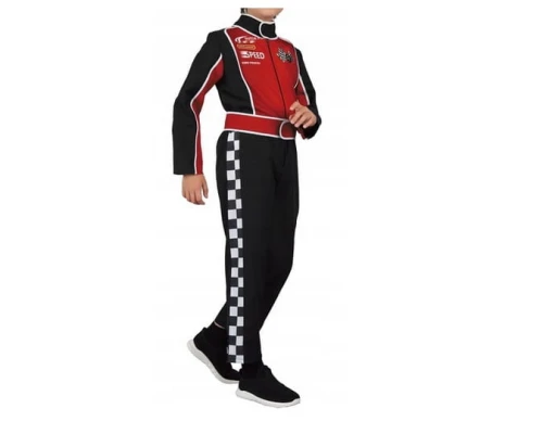 Strój Kierowca rajdowy rozmiar 110/120cm Godan