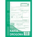 Karta drogowa SM A5 802-3 MP_54066