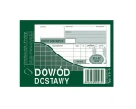 Dowód dostawy A6 315-5 MP